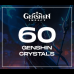 60 Genesis Crystals